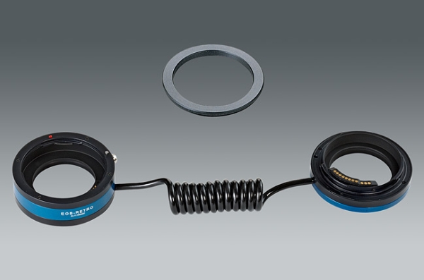 Novoflex Kontraring Canon Ef