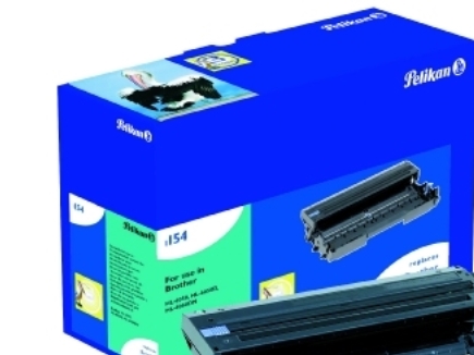 Pelikan Drum Kit, Brother Hl-6050, 6050D, 6050Dlt, 6050Dn, 6050Dnlt, 6050Dw, 6050N, 6050W, 30000 Seiten, Laserdrucken, Schwarz