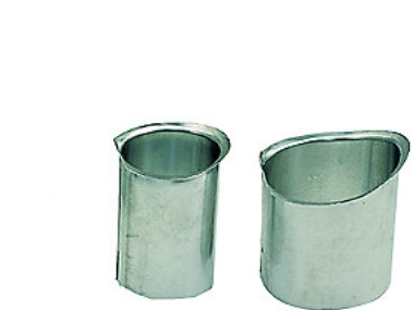 Rz/VM Tudstykke 333/87 MM - Kvartrund, børdlet - tages ikke retur -