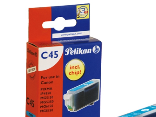 Pelikan C45, 1 styck | Skrivare - Bläck, toner & förbrukningsvaror - Bläck | GameStuff