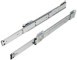 Supermicro - Kit Til Rack Med Spor - For Cse La26ac12-R1k23aw Sc826 E1-R800lpb, E1-R800lpv Sc827 T-R1200b Sc936 E1-R900b