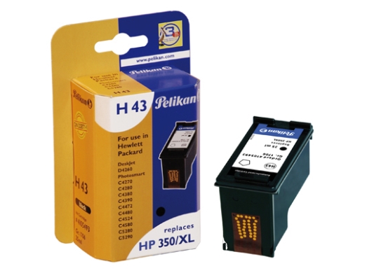 Pelikan H43, Pigmentbaseret Blæk, 1 Stk