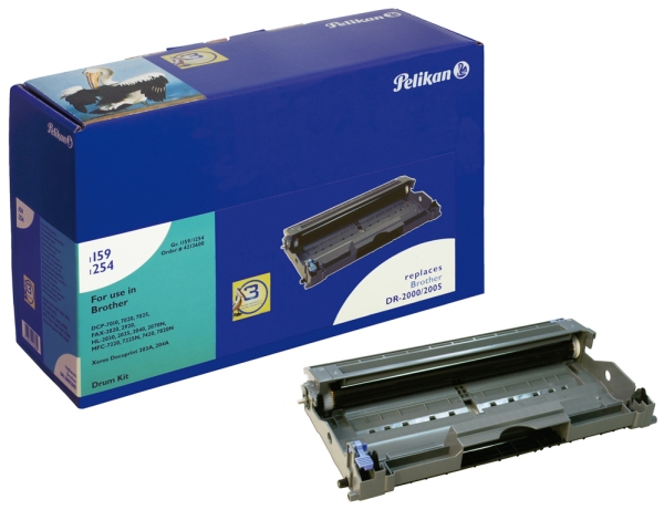 Pelikan 4213600, 12000 Sider, Sort, 1 Stk