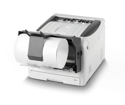 Oki 45015702, Oki, Mc843, Mc853, C813, 823, 824, 833, 834, 843, 844, Es 8433, 8434, 10 Blätter, Schwarz, Weiß
