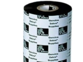 Zebra 2300 Wax Sort 156 Mm X 900 M Print Bånd For Canon Multipass C70 Pax 110 170 172 R110