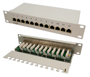 Logilink Np0041, Rj-45, Kat6, Grå, Iso/Iec 11801 ?