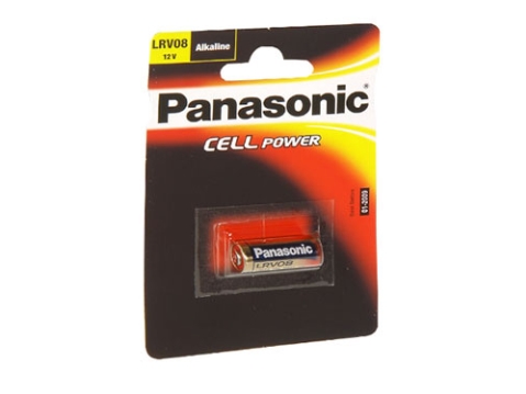 Panasonic Lrv08l/1be Alkalisk