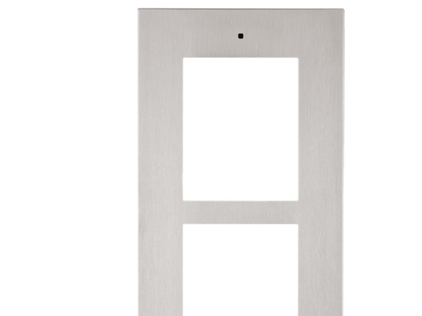 2N Flush Installation Frame For 2 Modules Must Be Together With 9155015