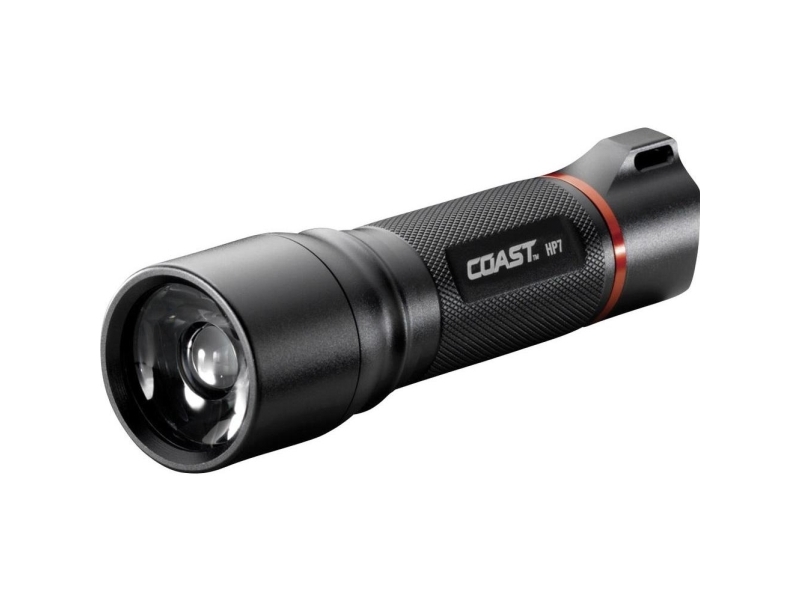 Coast Hp7 Led (Rgb) Lommelygte Batteridrevet 410 Lm 10 H 204 G