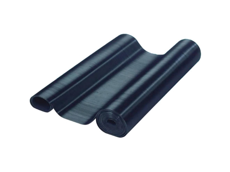 Adam Hall Feinrillenmatte 85900B Gummi Schwarz 8000 Mm Inhalt: 8 M
