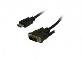 Synergy Hdmi Dvi Hdmi Dvi Hanstik Hanstik Nikkel Guld