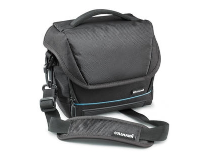 Cullmann Boston Vario 330, Kompakt Etui, Alle Mærker, Skulderrem, Sort