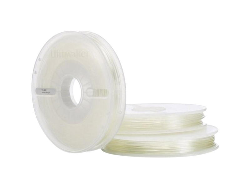 Ultimaker Pva - M0952 Natural 350 - 206127 Filament Pva-Plast 2.85 Mm 350 G Transparent 1 Stk