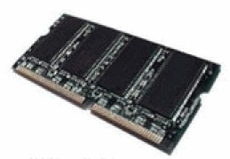 Kyocera - Ddr - Modul - 128 Mb - Dimm 100-Pin - 333 Mhz / Pc2700 - 2.5 V - Ej Buffrad - Icke Ecc - För Fs-1100, 1300, 2000, 9130, 9530, C5015, C5025, C8100  Km 25Xx, 30Xx, C2525, C3232, C4035