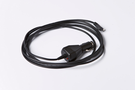 Brother Pa-Cd-600Cg - Bilstrømsadapter - 12 V - For Pocketjet Pj-663, 673, 722, 723, 762, 763, 773 Pocketjet 6 Ruggedjet Rj-2140