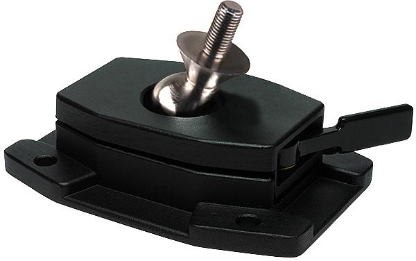 Bernstein Elektronik-Schraubstock 9-262 Sw 9-262 Sw