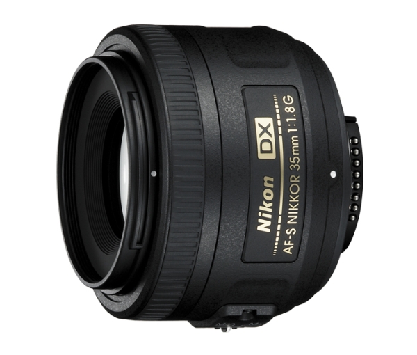 Nikon Af-S Dx Nikkor 35Mm F/1.8G, Weitwinkelobjektiv, 8/6, Nikon F, Autofokus