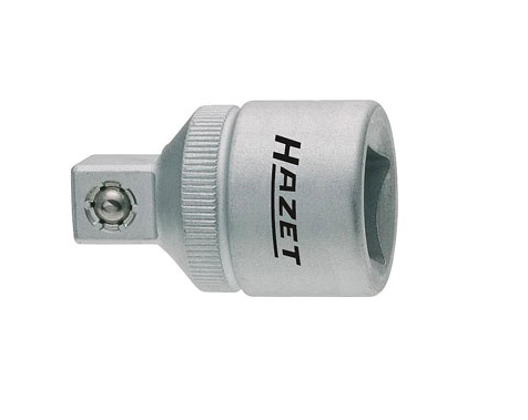 Hazet 958-2, 1 Stk, 25,4/2 Mm (1/2"), 36 Mm, 60 G