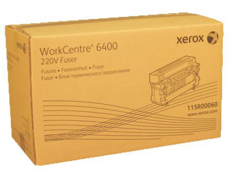 Xerox Workcentre 6400 - (220 V) - Fikseringsenhed - For Workcentre 6400S, 6400X, 6400Xf, 6400Xm