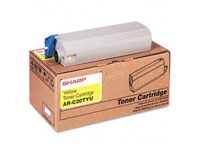 Sharp Mx27gtya - Gul - Original - Tonerpatron - For Sharp Mx-2300N, Mx-2700N, Mx-3500N, Mx-3501N, Mx-4500N, Mx-4501N