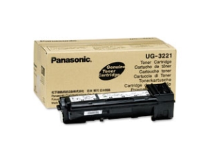 Panasonic Ug-3221 Toner Cartridge Black