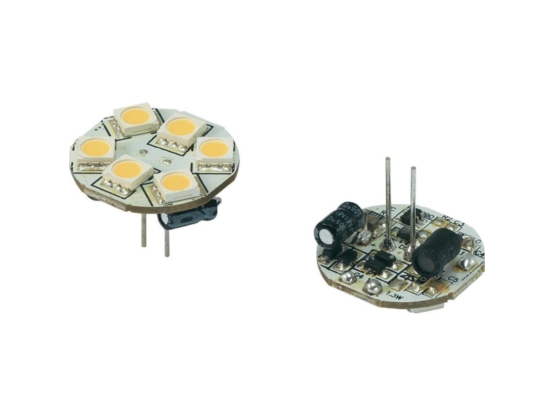 Renkforce Led Rgb Energiklasse Stiftform Varmhvid Stk