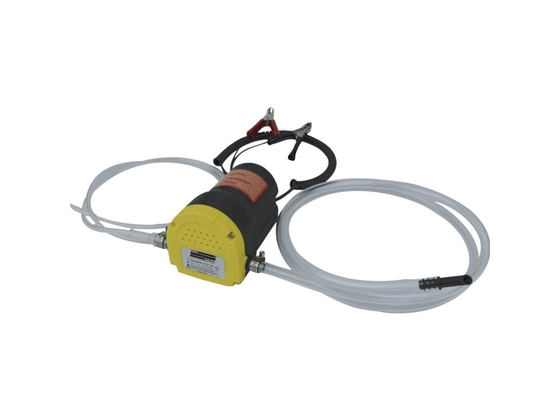 Brüder Mannesmann oliesugepumpe 12 V (01650)