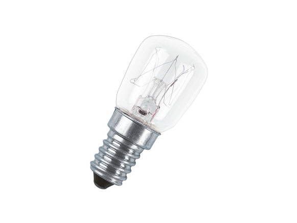 OSRAM SPECIAL MINI - Glödlampa - klar finish - E14 - 25 W - klass G (paket om 2) | Belysning - Ljuskälla | GameStuff