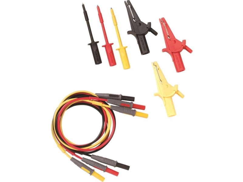 Beha Amprobe 4692870 Tl-Prm-6 Måleledninger Tl-Prm-6 1 Stk