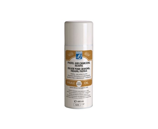 Fixative Spray 400Ml
