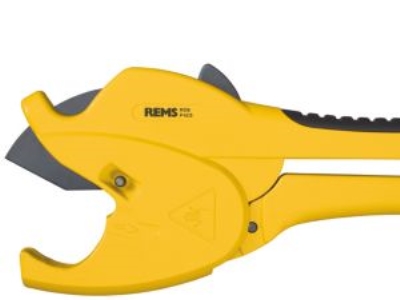 Rohrschneider Ros P 42 S - Rems, Einhandschneider Bis Ø42mm Mit Schnellrücklauf
