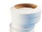Gp Exc. Multikvik 40Mm Forsk. - U/Muffeskjuler Plast 97-108Mm