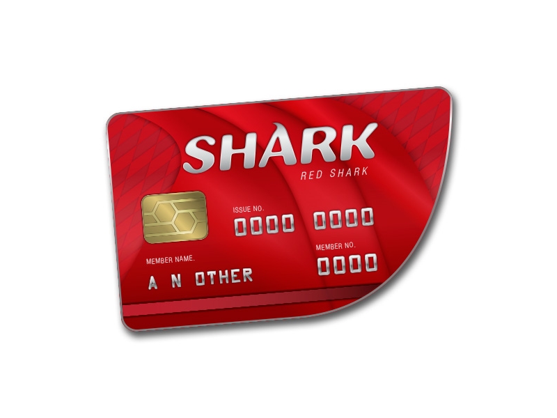 Shark cash cards