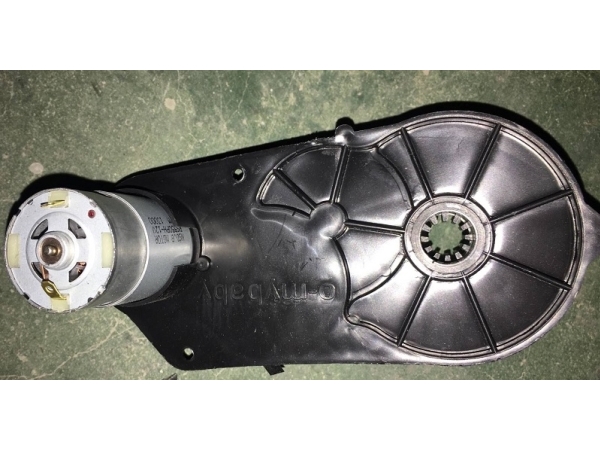 Gearboks med motor 12V 13000rpm (Audi Q7)