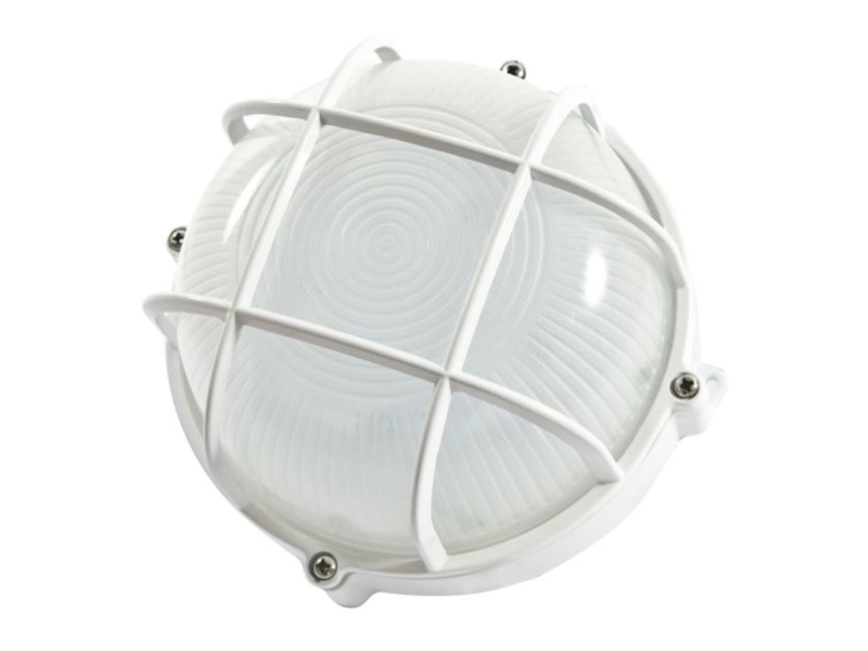 Synergy 21 Led Kælderlampe Round Ip65 12W Cw