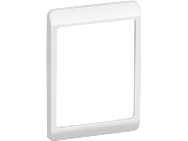 Opus 66 Ramme 1,5 Modul Hvid