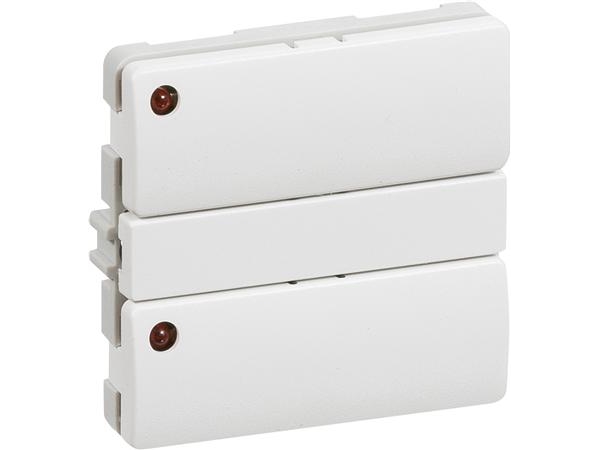 Fuga Svagstrømstryk 4Sl+Lp Hvi