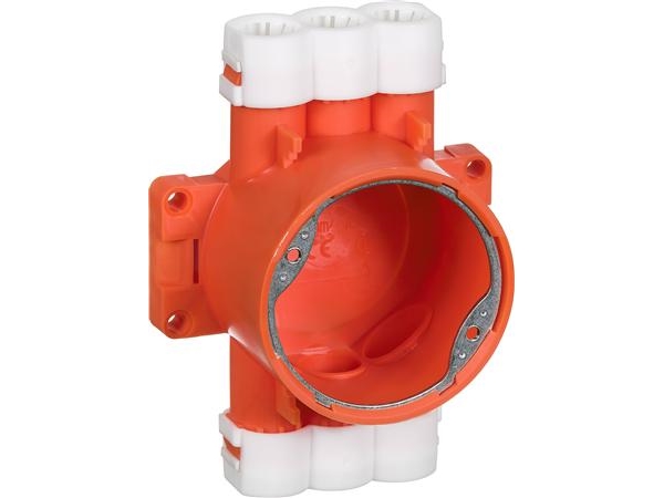 Loftdåse Pl 55/16Mm Lufttæt