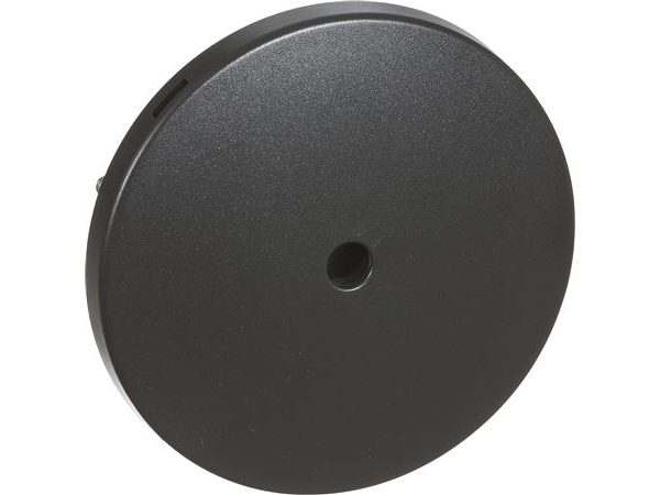 Lampeudtag Ø83 Mm 5-Polet Koksgrå