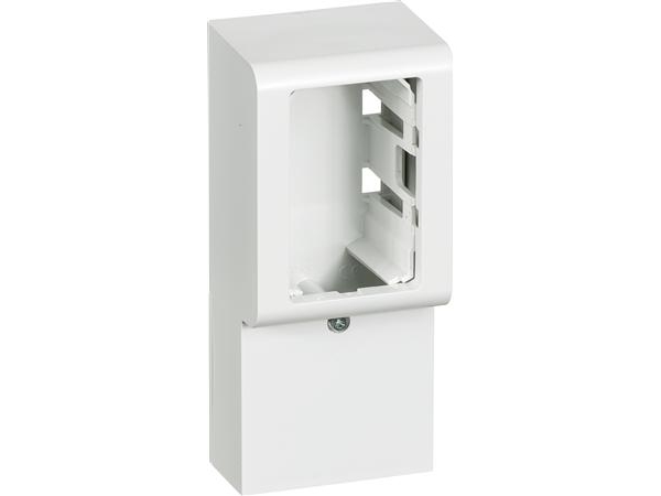 Fuga Panelunderlag Softline 1,5M 49 Mm, Hvid