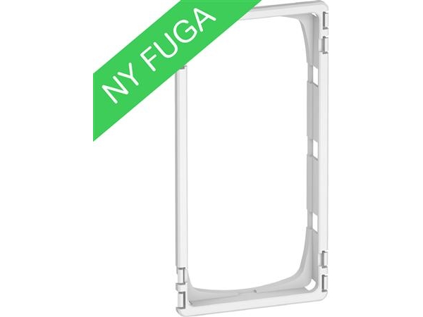Fuga Teknisk Monteringsramme Til Slim Designramme 1X2m