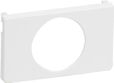 Fuga Afdækning Pir 10A 44X27 Hvid