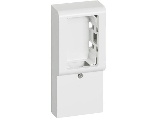 Fuga Panelunderlag Soft 1,5 Modul, Hvid