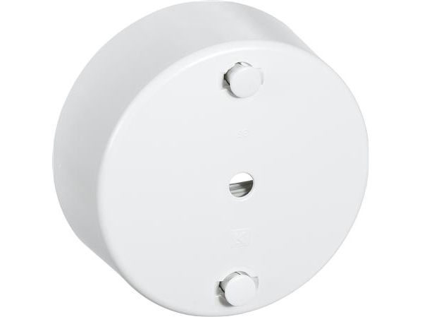 Clips Roset 3P Ø80 Hvid