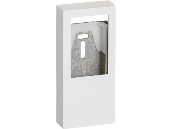 Lauritz Knudsen Fuga Panelunderlag 1,5 Modul Hvid.