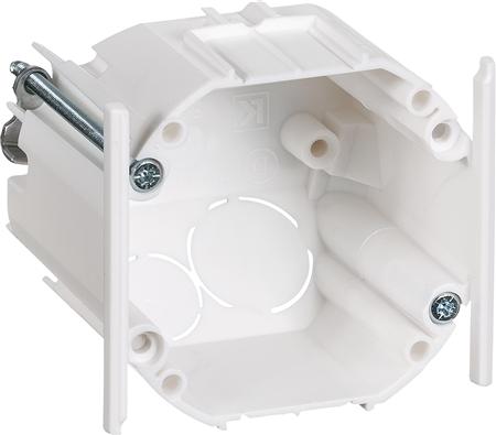 Opus 66 Indbygget Stikkontakt, 1 Modul