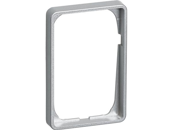 Fuga Ramme 50 1,5M Stålmetallic