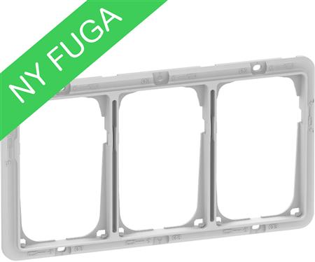 Fuga Teknisk Monteringsramme Til Soft/Choice/Pure Ramme 3X1,5M