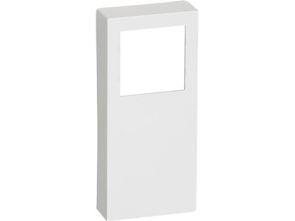 Fuga Afd.Panelunderlag 1M.Hvid