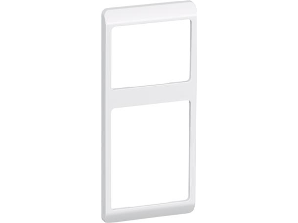 Opus 66 Ramme 2,5 Modul Hvid